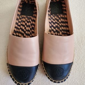 Tory burch espadrilles